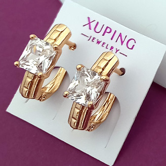 Серьги Xuping 27