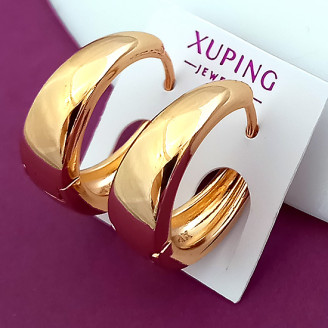 Серьги Xuping 65