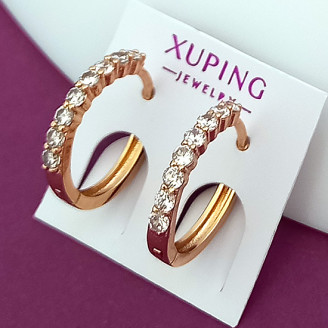 Серьги Xuping 14