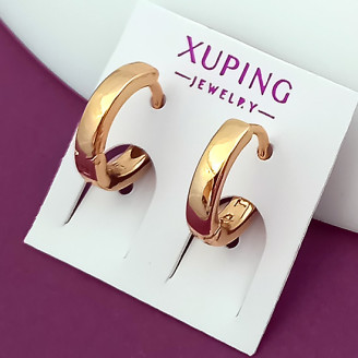 Серьги Xuping 02