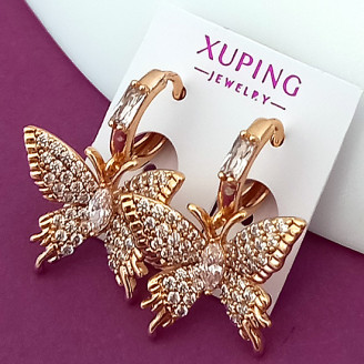 Серьги Xuping 119