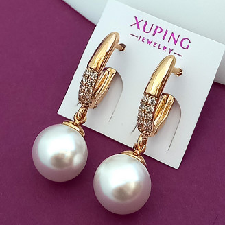 Серьги Xuping 139