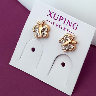 Серьги Xuping 510