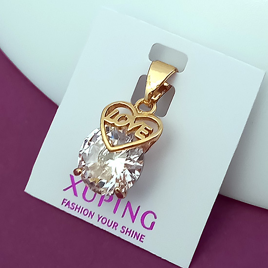 Кулон Xuping 14