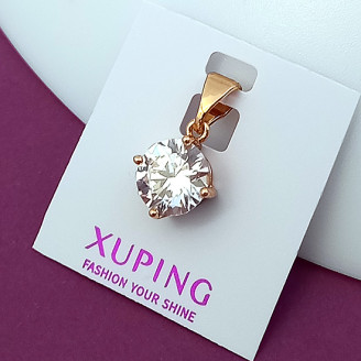 Кулон Xuping 12