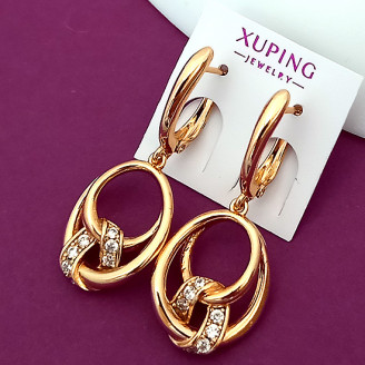 Серьги Xuping 91