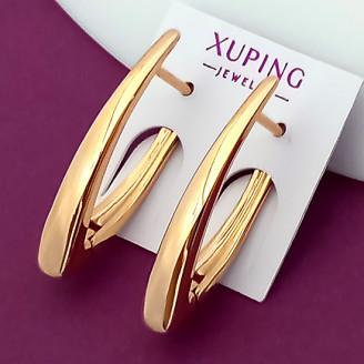 Серьги Xuping 60