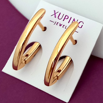 Серьги Xuping 26