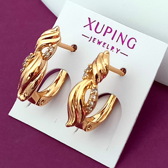 Серьги Xuping 17