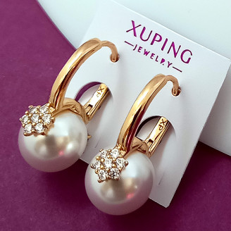 Серьги Xuping 76