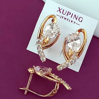 Серьги Xuping 48