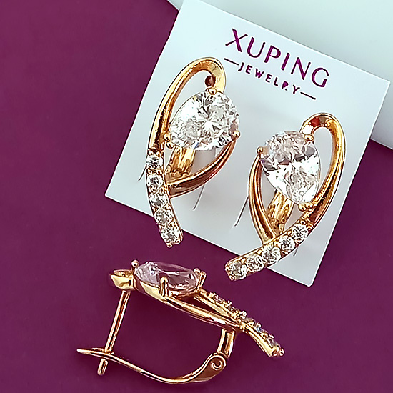 Серьги Xuping 48