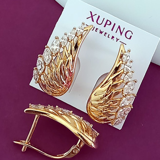 Серьги Xuping 58