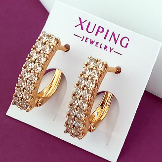 Серьги Xuping 10