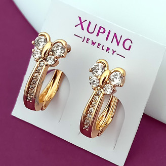Серьги Xuping 04