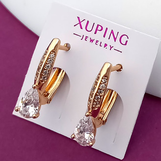Серьги Xuping 07