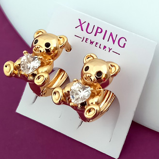 Серьги Xuping 21