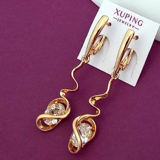 Серьги Xuping 90