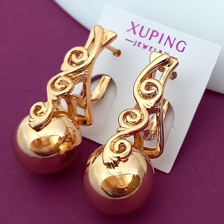 Серьги Xuping 53