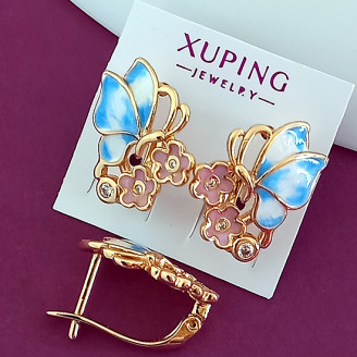 Серьги Xuping 40