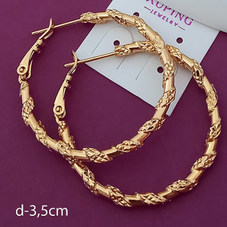Серьги Xuping 175