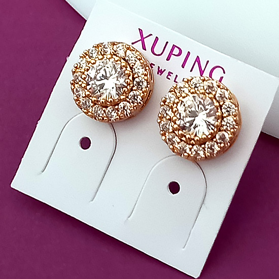 Серьги Xuping 530