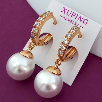 Серьги Xuping 115