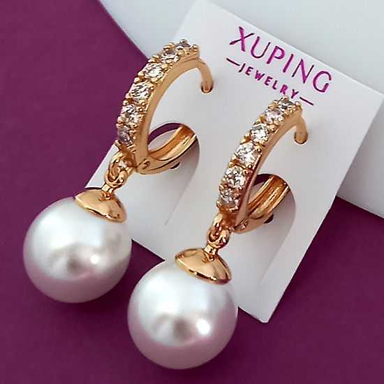Серьги Xuping 115
