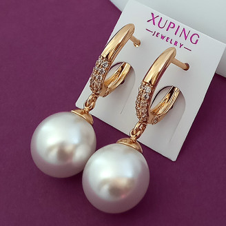 Серьги Xuping 116