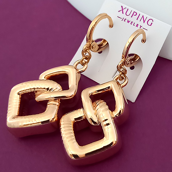 Серьги Xuping 120