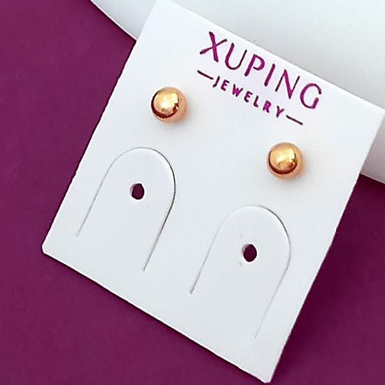 Серьги Xuping 507