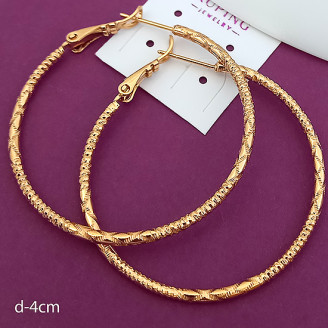 Серьги Xuping 170