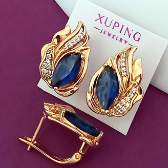 Серьги Xuping 234