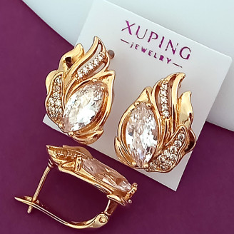 Серьги Xuping 235
