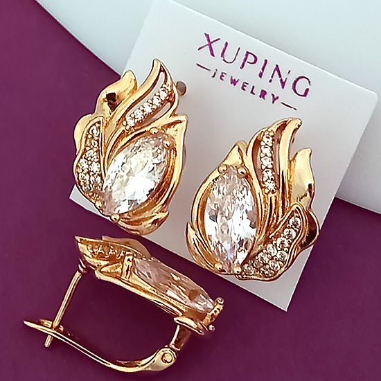 Серьги Xuping 235