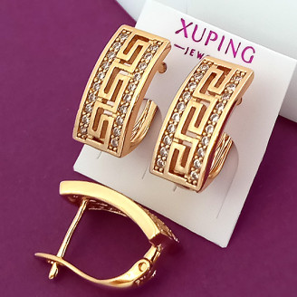Серьги Xuping 52