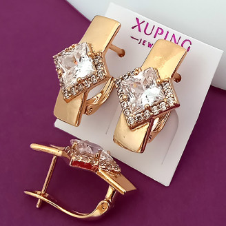 Серьги Xuping 53