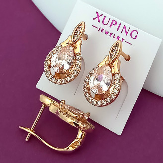 Серьги Xuping 03