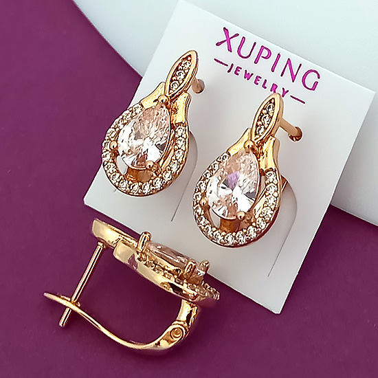 Серьги Xuping 03