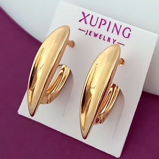 Серьги Xuping 18