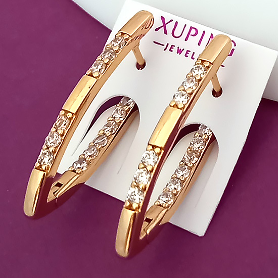 Серьги Xuping 89