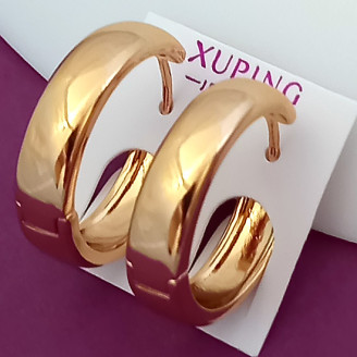 Серьги Xuping 37