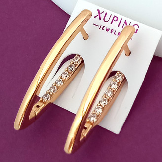 Серьги Xuping 90