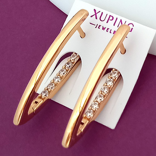 Серьги Xuping 90 Серьги Xuping 90
