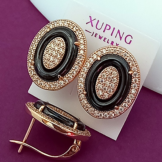 Серьги Xuping 158