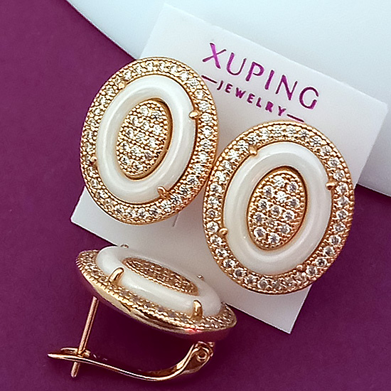 Серьги Xuping 159