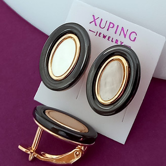 Серьги Xuping 156