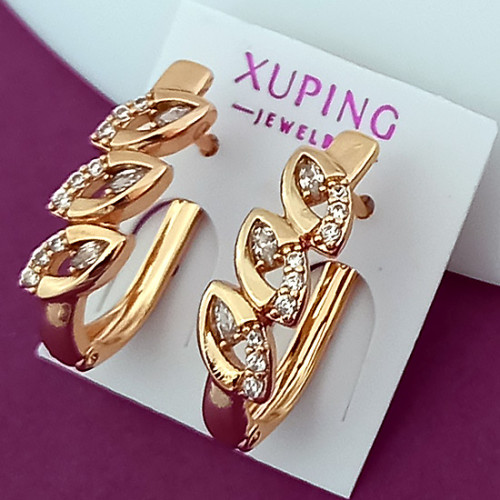 Серьги Xuping 77