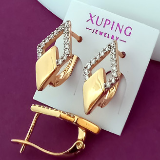 Серьги Xuping 50