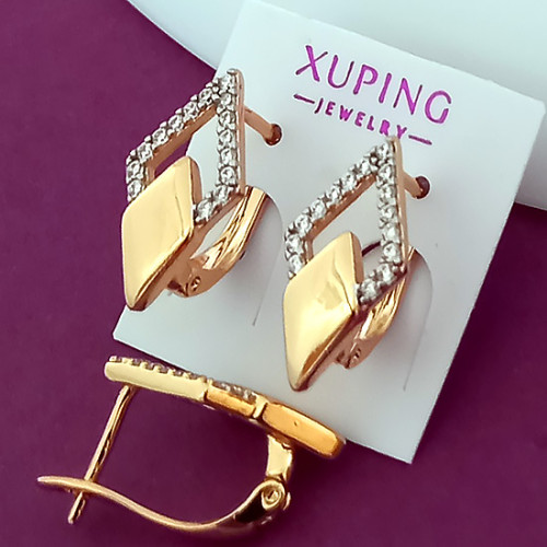 Серьги Xuping 50